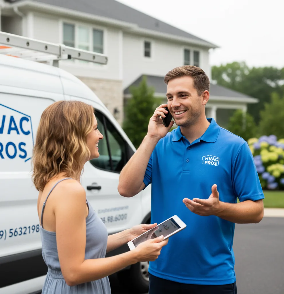 Furnace Installation in Bellaire, TX